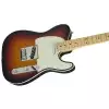 Fender American Elite Telecaster Maple Fingerboard, 3-Color Sunburst