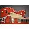 Gretsch G6120ssu-Lh Brian Setzer Nashville With Bigsby , Left-Handed, Tv Jones Setzer Pickups