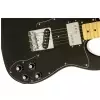 Fender Vintage Modified Telecaster Custom, Maple Fingerboard, Black