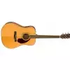 Fender PM-1 Standard Dreadnought  Westerngitarre (mit Tonabnehmer)
