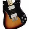 Fender Classic Series ′72 Telecaster Deluxe Maple Fingerboard, 3-Color Sunburst