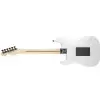 Charvel Usa Select So-Cal Hss Fr, Maple Fingerboard, Snow Blind Satin