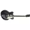 Gretsch G5622t Electromatic Center Block Double-Cut With Bigsby, Rosewood Fingerboard, Black