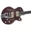 Gretsch G6659tfm Players Edition Broadkaster Jr. Center Block Single-Cut With String-Thru Bigsby