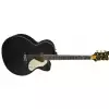 Gretsch G5022CBFE Rancher Falcon Jumbo Cutaway Acoustic/Electric, Fishman Pickup System, Black Akustikgitarre 