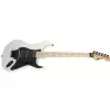 Charvel Usa Select So-Cal Hss Fr, Maple Fingerboard, Snow Blind Satin