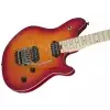 Evh Wolfgang Wg Standard Qm, Maple Fingerboard, Cherry Sunburst