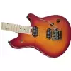 Evh Wolfgang Wg Standard Qm, Maple Fingerboard, Cherry Sunburst