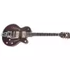 Gretsch G6659tfm Players Edition Broadkaster Jr. Center Block Single-Cut With String-Thru Bigsby