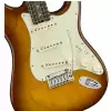 Fender American Elite Stratocaster Ebony Fingerboard, Tobacco Sunburst Fender American Elite Stratocaster Ebony Fingerboard, Tobacco Sunburst