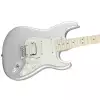 Fender Deluxe Stratocaster Hss, Maple Fingerboard, Blizzard Pearl