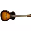 Fender FA-235E Concert, Sunburst Westerngitarre (mit Tonabnehmer)