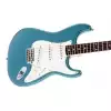 Fender Eric Johnson Stratocaster RW Lucerne Aqua Firemist E-Gitarre
