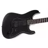 Fender Jim Root Stratocaster EB Flat Black E-Gitarre