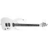 Jackson Pro Series Signature Misha Mansoor Juggernaut Ht6, Ebony Fingerboard, Satin White