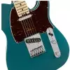 Fender American Elite Telecaster Maple Fingerboard, Ocean Turquoise