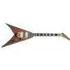 Jackson Pro Series King V Kv Mah, Ebony Fingerboard, Natural