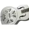 Gretsch G9221 Bobtail Round-Neck Spider Cone Resonator Westerngitarre (mit Tonabnehmer)