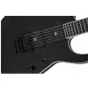 Jackson Usa Signature Mick Thomson Soloist Ebony Fingerboard, Black