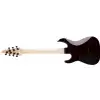 Jackson Js Series Dinky Arch Top Js32-7q Dka Ht, Rosewood Fingerboard, Tobacco Burst
