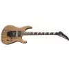 Jackson X Series Soloist Slx Koa, Rosewood Fingerboard, Natural