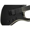 Jackson Usa Signature Chris Broderick Soloist Ht6, Ebony Fingerboard, Gloss Black