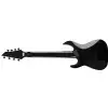 Jackson X Series Soloist Slathxq3-8, Rosewood Fingerboard, Transparent Black