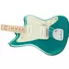 Fender American Pro Jazzmaster Mystic Seafoam E-Gitarre 