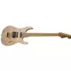 Jackson Usa Signature Phil Collen Pc1 Satin Stain, Caramelized Flame Maple Fingerboard, Satin Au Natural