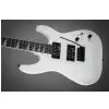 Jackson Js Series Dinky Arch Top Js22 Dka, Rosewood Fingerboard, Snow White