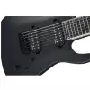 Jackson Js Series Dinky Arch Top Js32-8 Dka Ht, Rosewood Fingerboard, Satin Black