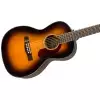 Fender CP 140SE SB WC Westerngitarre (mit Tonabnehmer) 
