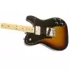 Fender Classic Series ′72 Telecaster Custom, Maple Fingerboard, 3-Color Sunburst