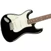 Fender American Pro Stratocaster Left-Hand, Rosewood Fingerboard, Black