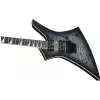 Jackson X Series Kelly Kexq, Rosewood Fingerboard, Transparent Black Burst