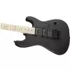 Charvel Usa Select San Dimas Style 1 Hss Fr, Maple Fingerboard, Pitch Black