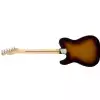 Fender Deluxe Telecaster Thinline, Pau Ferro Fingerboard, 3-Color Sunburst