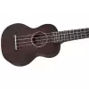 Gretsch G9100-L Soprano Long-Neck Ukulele With Gig Bag, Vintage Mahogany Stain