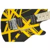 Evh Wolfgang Special Striped, Maple Fingerboard, Black