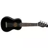 Fender Venice Soprano Uke, Black