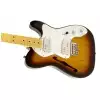 Fender Vintage Modified ′72 Telecaster Thinline, Maple Fingerboard, 3-Color Sunburst