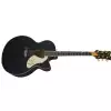 Gretsch G5022CBFE Rancher Falcon Jumbo Cutaway Acoustic/Electric, Fishman Pickup System, Black Akustikgitarre 