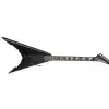 Jackson X Series Signature Corey Beaulieu King V Kv6, Dark Rosewood Fingerboard, Satin Black