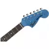 Fender Mij Traditional ′70s Mustang With Matching Headstock, Rosewood Fingerboard, California Blue
