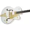 Gretsch G6136t-Wht Players Edition Falcon With String-Thru Bigsby