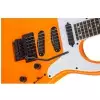 Jackson X Series Soloist Sl4x, Rosewood Fingerboard, Neon Orange