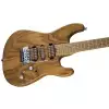 Fender Guthrie Govan Signature Hsh Caramelized Ash, Caramelized Flame Maple Fingerboard, Natural