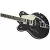 Gretsch G5622t Electromatic Center Block Double-Cut With Bigsby, Rosewood Fingerboard, Black