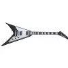 Jackson X Series Signature Scott Ian King V Kvxt, Rosewood Fingerboard, Gloss Black