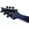 Jackson Usa Signature Chris Broderick Soloist Ht6, Ebony Fingerboard, Transparent Blue Jackson Usa Signature Chris Broderick Soloist Ht6, Ebony Fingerboard, Transparent Blue